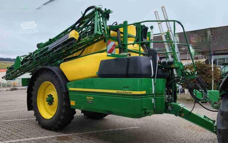 Pulvérisateur de pesticides John Deere R 975i
