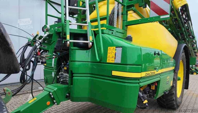 Pulvérisateur de pesticides John Deere R 975i