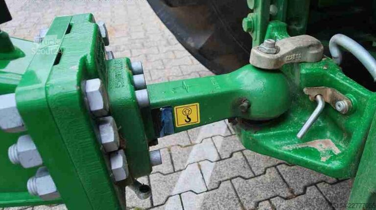Pulvérisateur de pesticides John Deere R 975i