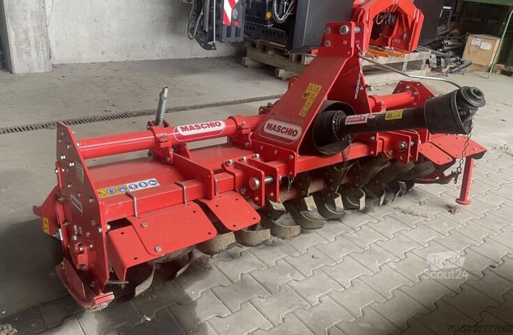 Cultivateur de champs Maschio Fresa H 205