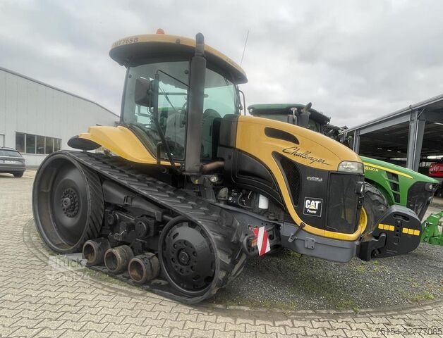 Tracteur Challenger MT 765 B