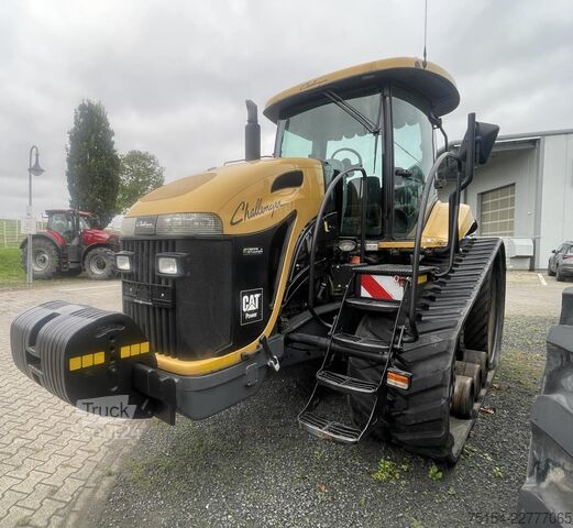 Tracteur Challenger MT 765 B