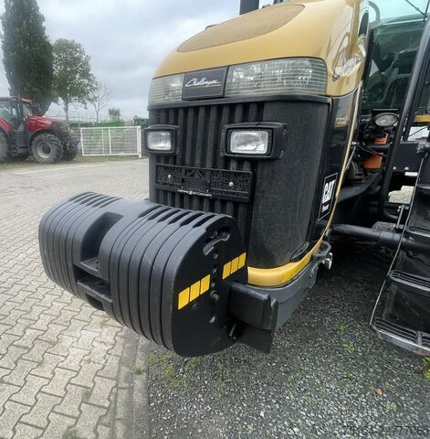 Tracteur Challenger MT 765 B
