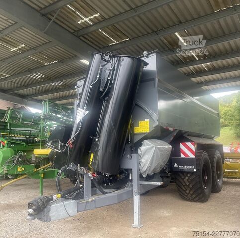Remorque autochargeuse Annaburger HTS 24.16