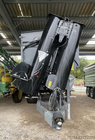 Remorque autochargeuse Annaburger HTS 24.16