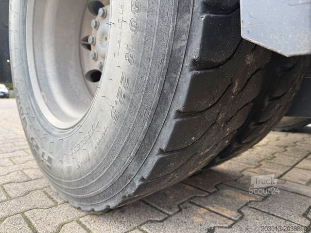 Standard SZM MERCEDES-BENZ ACTROS 1846 4x4 HAD Euro 6 Kipphydraulik