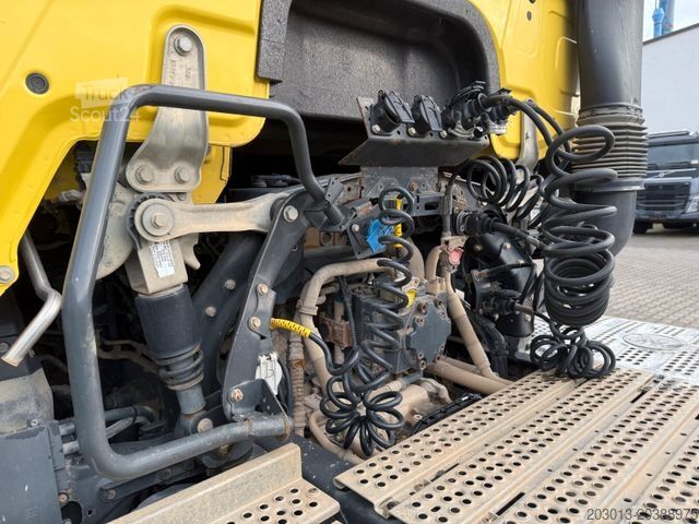 Standard SZM MERCEDES-BENZ ACTROS 1846 4x4 HAD Euro 6 Kipphydraulik