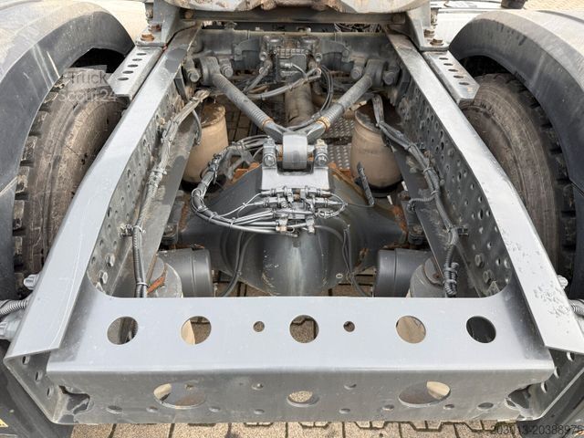 Standard SZM MERCEDES-BENZ ACTROS 1846 4x4 HAD Euro 6 Kipphydraulik