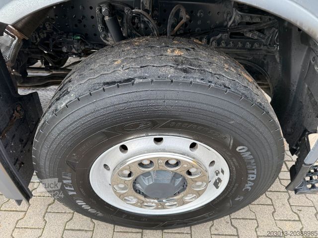 Standard SZM MERCEDES-BENZ ACTROS 1846 4x4 HAD Euro 6 Kipphydraulik