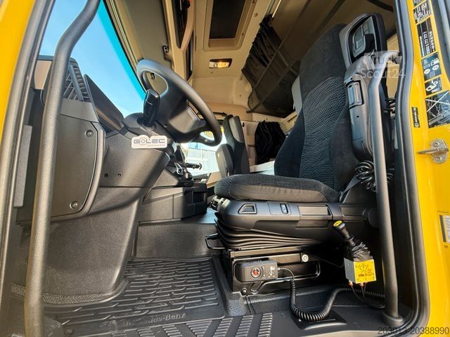 Standard tractor unit MERCEDES-BENZ ACTROS 1846 4x4 HAD Euro 6 Kipphydraulik