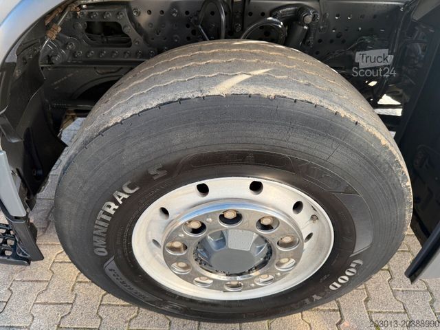 Standard tractor unit MERCEDES-BENZ ACTROS 1846 4x4 HAD Euro 6 Kipphydraulik