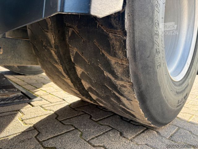 Standard tractor unit MERCEDES-BENZ ACTROS 1846 4x4 HAD Euro 6 Kipphydraulik