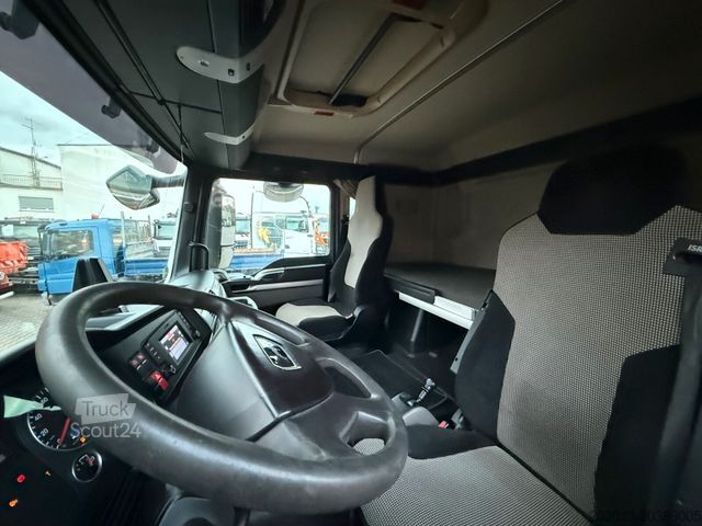Tipbil MAN TGS 26.460 6x2 Euro 6 Absetzkipper Meiller