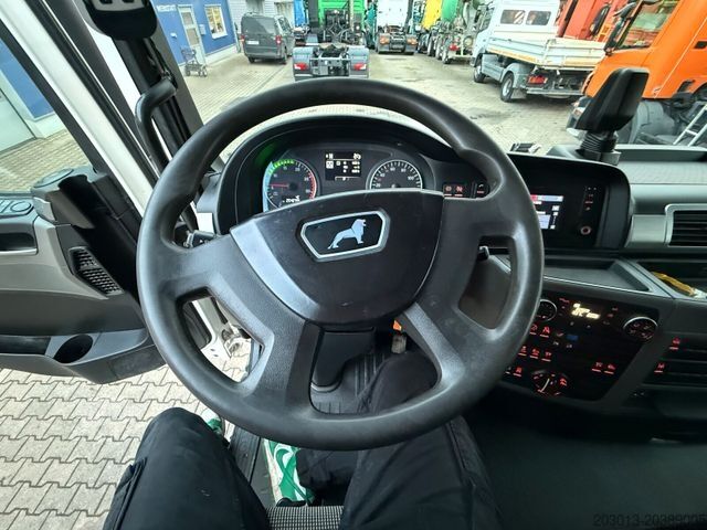 Tipbil MAN TGS 26.460 6x2 Euro 6 Absetzkipper Meiller