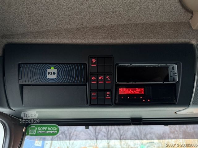 Tipbil MAN TGS 26.460 6x2 Euro 6 Absetzkipper Meiller