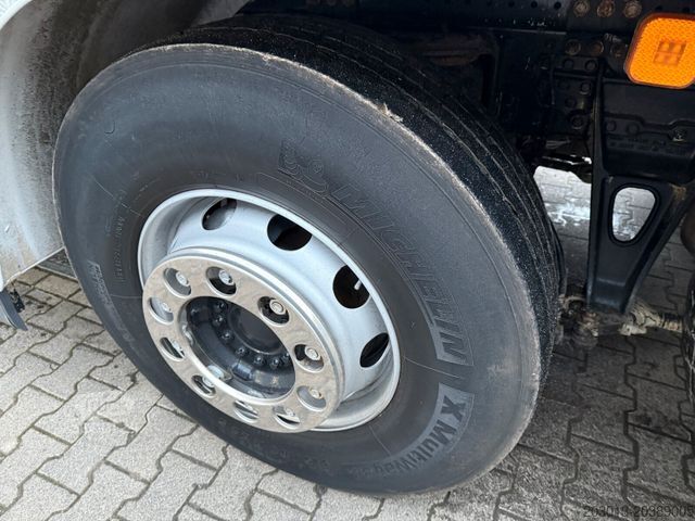 Tipbil MAN TGS 26.460 6x2 Euro 6 Absetzkipper Meiller