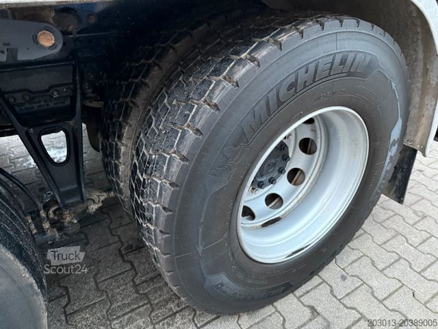 Tipbil MAN TGS 26.460 6x2 Euro 6 Absetzkipper Meiller