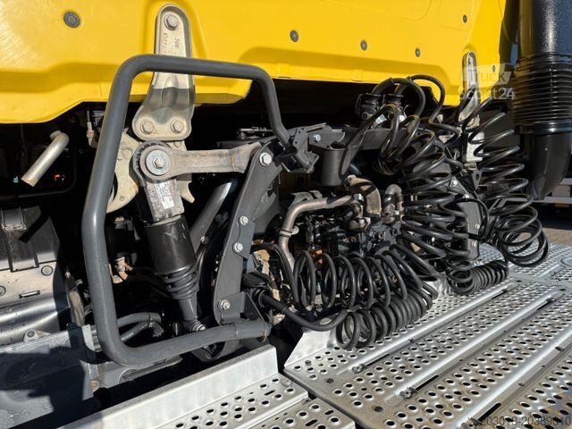 Štandardný ťahač MERCEDES-BENZ ACTROS 1846 4x4 HAD Eur 6 Kipphydraulik Retarder