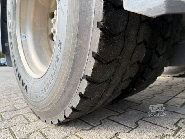 Standard SZM MERCEDES-BENZ ACTROS 1846 4x4 HAD Euro 6 Kipphydraulik