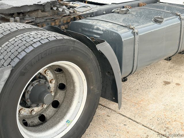 Великооб’ємний тягач SCANIA R 410 * RETARDER * ALU * NO EGR