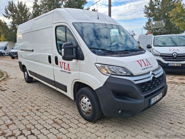 Κλειστό βαν CITROEN Jumper 35 L3H2 Club BlueHDi 140