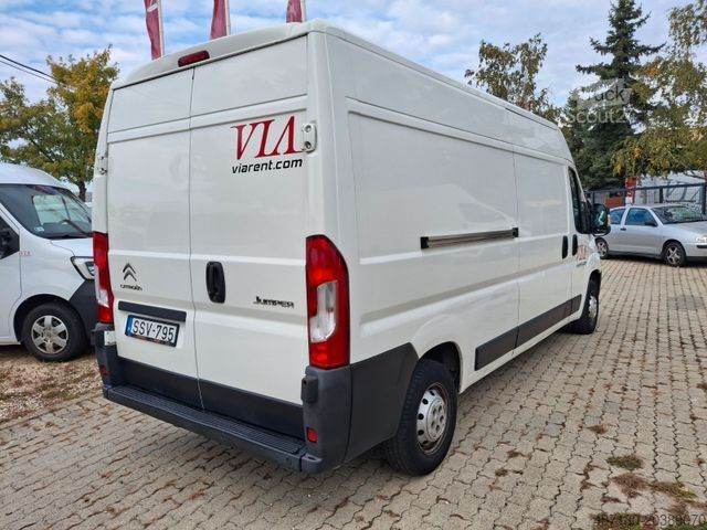Κλειστό βαν CITROEN Jumper 35 L3H2 Club BlueHDi 140