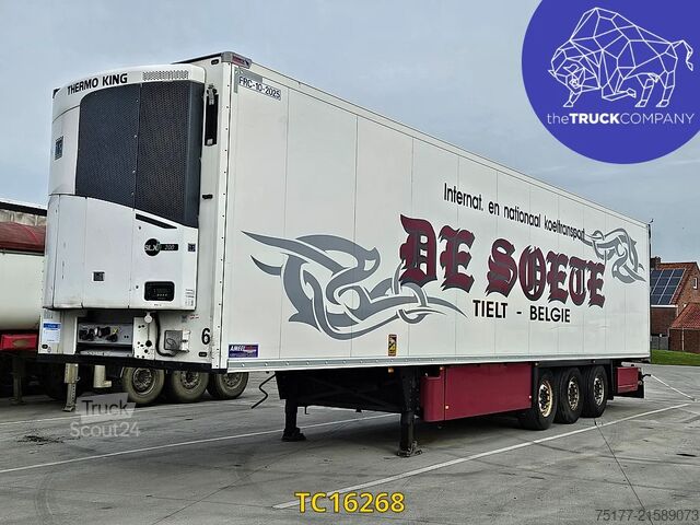 Refrigerated/frozen transport Schmitz Cargobull 