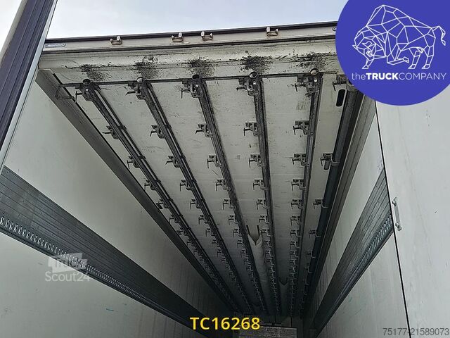 Refrigerated/frozen transport Schmitz Cargobull 