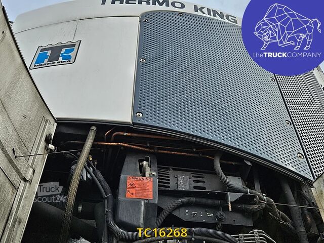 Refrigerated/frozen transport Schmitz Cargobull 