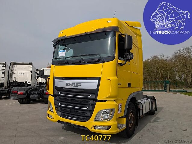 Standard-SZM DAF XF Euro6 440