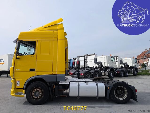 Standard-SZM DAF XF Euro6 440