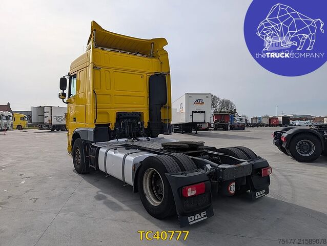 Standard-SZM DAF XF Euro6 440