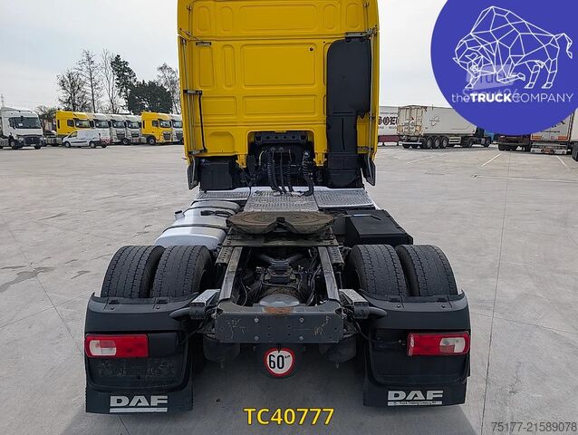 Standard-SZM DAF XF Euro6 440