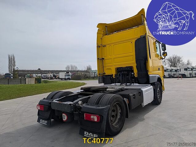 Standard-SZM DAF XF Euro6 440