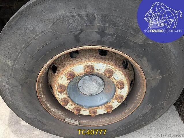 Standard-SZM DAF XF Euro6 440