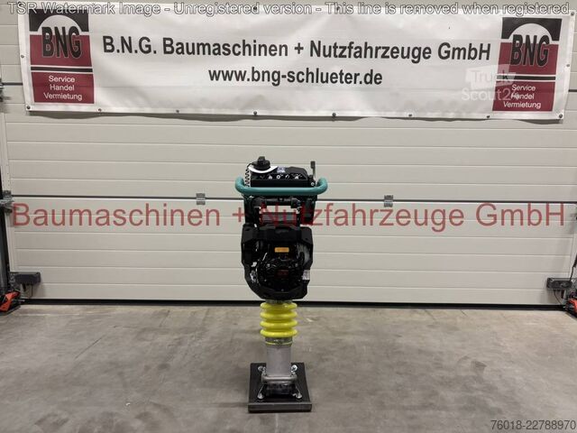 Müllverdichter Ammann ATR 59 NEU