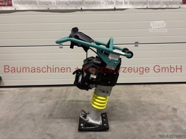 Müllverdichter Ammann ATR 59 NEU