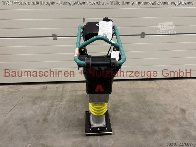 Müllverdichter Ammann ATR 59 NEU