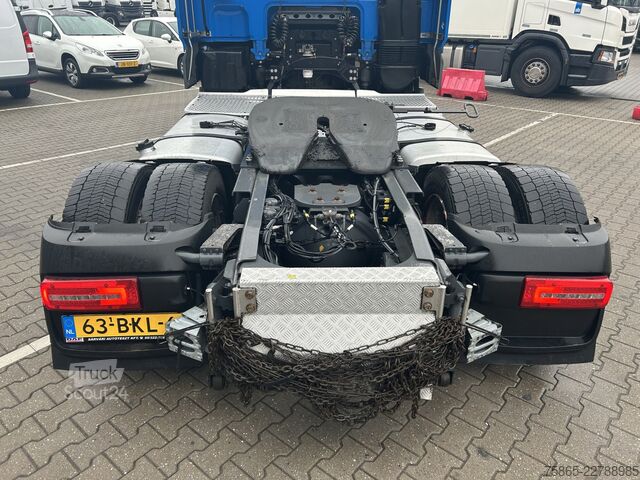 Volum SZM DAF XF 450 FT SC / 857 dkm / Tacho V2 / 2 Tanks / N...