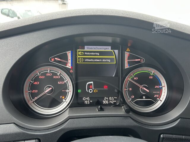 Standaard-SZM DAF XF 450 FT SC / 906 dkm / Tacho V2 / 2 Tanks / S...