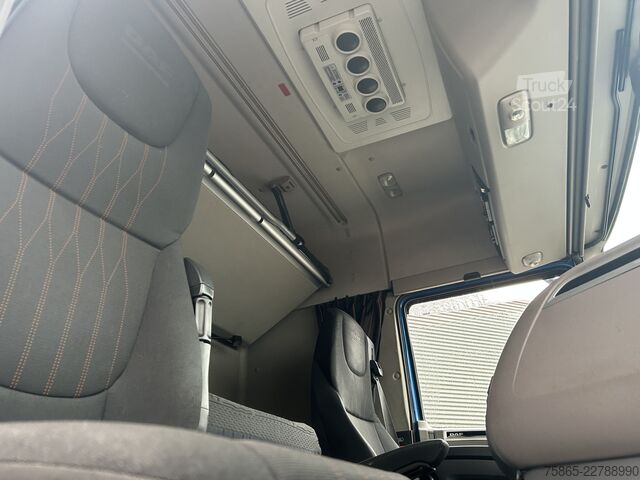 Standaard-SZM DAF XF 450 FT SC / 906 dkm / Tacho V2 / 2 Tanks / S...