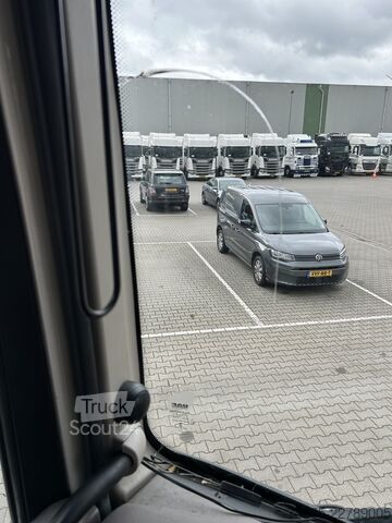 MTS standard DAF XF 480 FT / Motor Problem / SSC / 541 dkm / Eur...