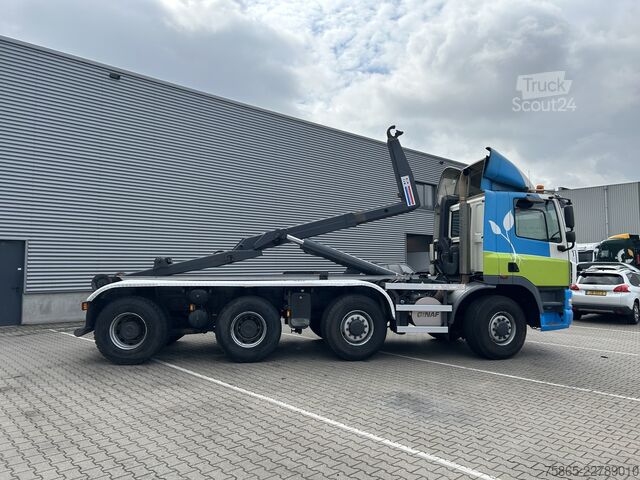 Haakarmsysteem DAF CF 460 / Ginaf X 4243 TS 8x6 / VDL Hooklift 30 ...