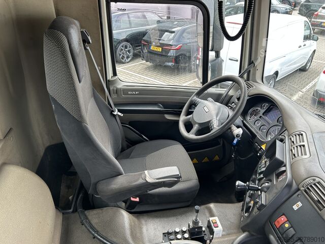 Haakarmsysteem DAF CF 460 / Ginaf X 4243 TS 8x6 / VDL Hooklift 30 ...