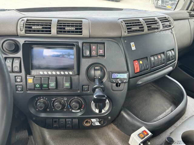 Haakarmsysteem DAF CF 460 / Ginaf X 4243 TS 8x6 / VDL Hooklift 30 ...