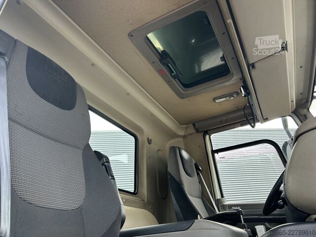Haakarmsysteem DAF CF 460 / Ginaf X 4243 TS 8x6 / VDL Hooklift 30 ...