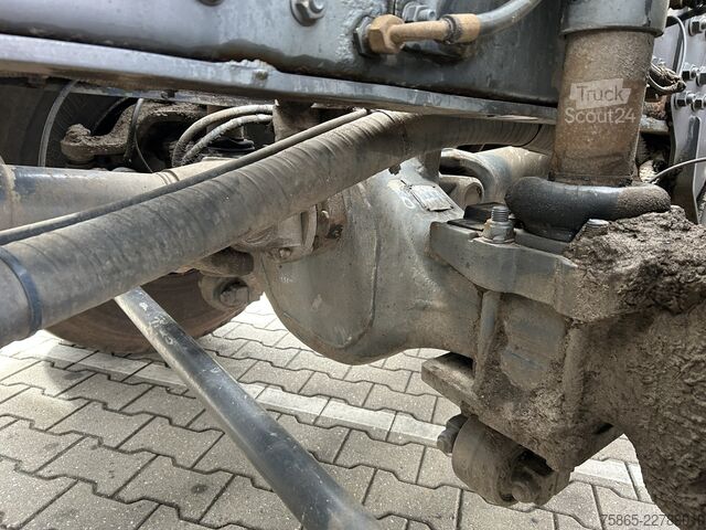 Haakarmsysteem DAF CF 460 / Ginaf X 4243 TS 8x6 / VDL Hooklift 30 ...