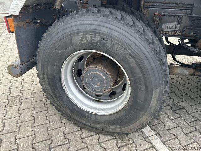 Haakarmsysteem DAF CF 460 / Ginaf X 4243 TS 8x6 / VDL Hooklift 30 ...