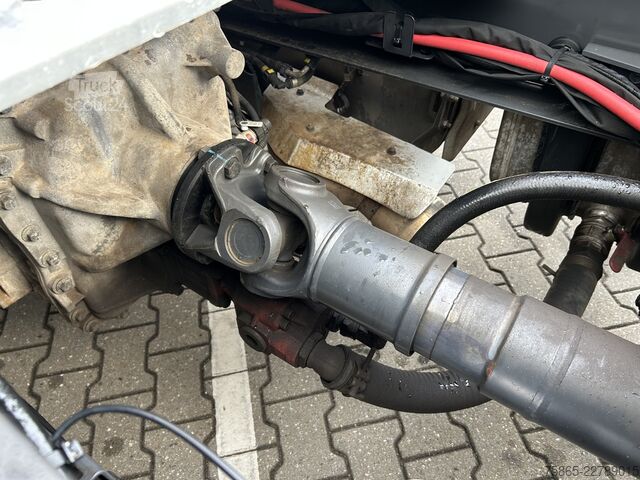Estándar-SZM Renault T 480 6x2 / PTO Hydrauliek / Stand Airco / Tach...