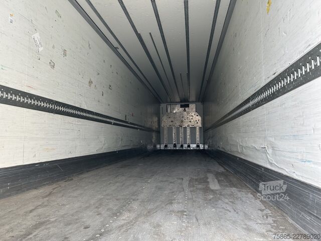 Gekoeld/bevroren transport Krone Coolliner / Thermo King SLXe 300 / Frigo Box - ...